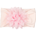 Last inn bildet i Gallery Viewer, Hårbånd med stor chiffonblomst