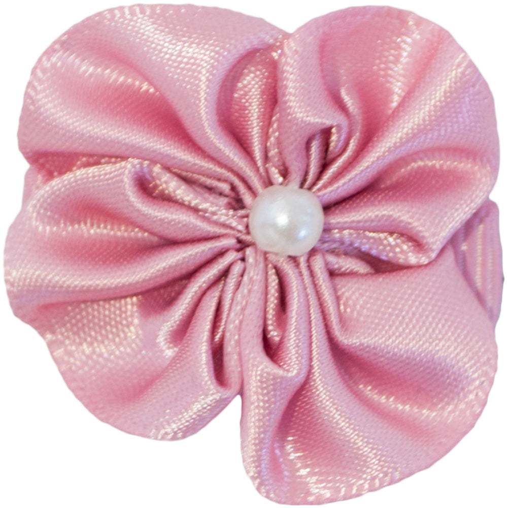 Blomst perle - Den lille prikken over i'en