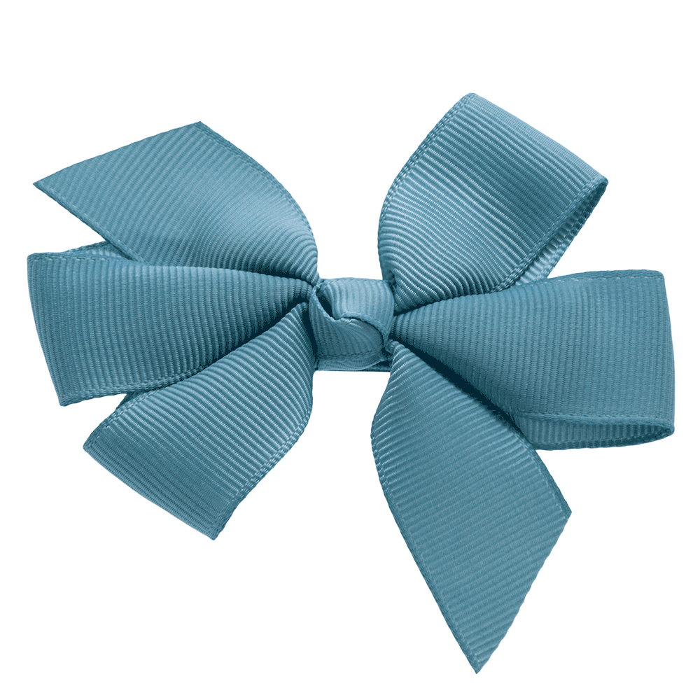 Spenne med stor sløyfe