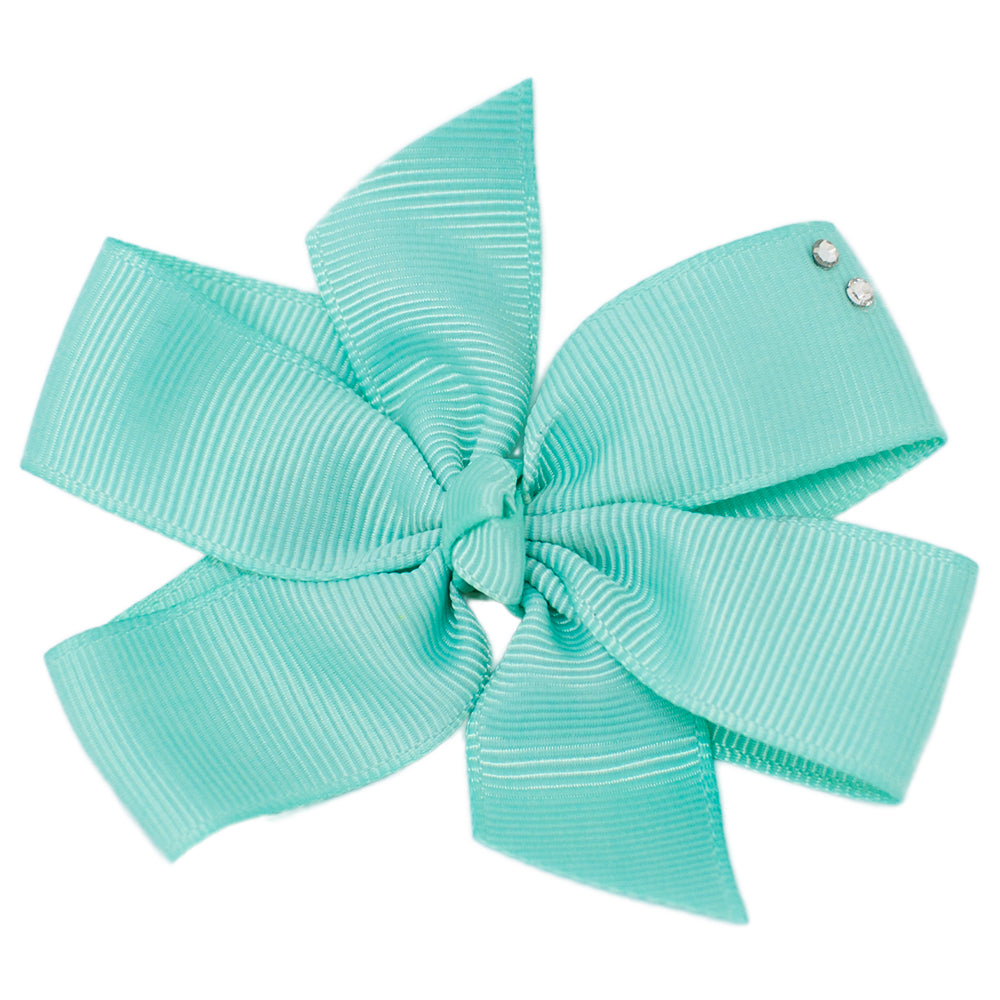 Spenne med stor sløyfe