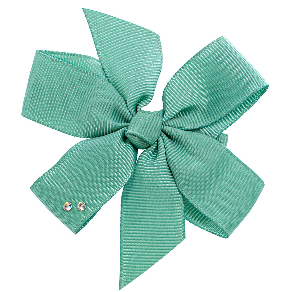 Spenne med stor sløyfe