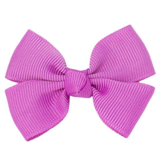 Hårspenne med mellomstor hårsløyfe