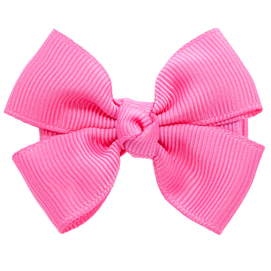 Hårspenne med mellomstor hårsløyfe