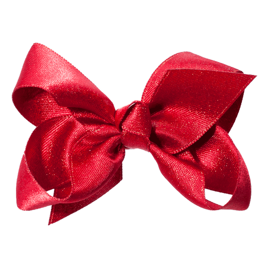 Metallic sløyfe - Den lille prikken over i'en