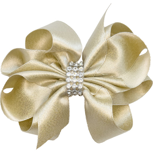 Hårsløyfe ekstra stor i sateng