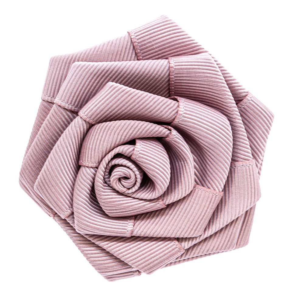 Hårspenne med rose