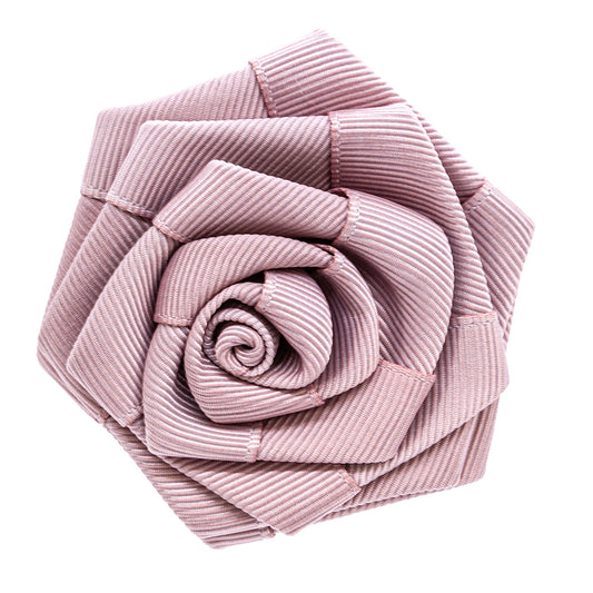 Hårspenne med rose