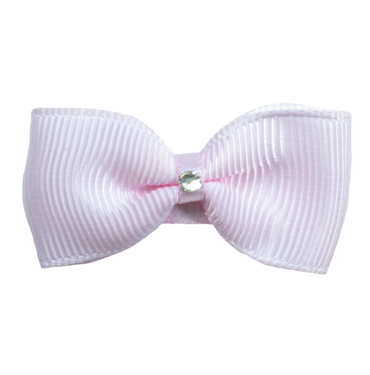 Liten Sløyfe Med Swarovski - Den lille prikken over i'en