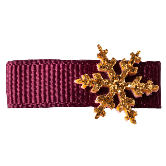 Snøkrystall Baby - Den lille prikken over i'en