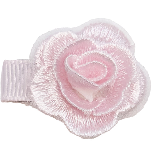 Babyspenne med blomst