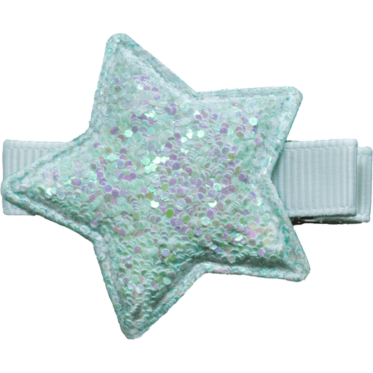 Stjerne Glitter - Den lille prikken over i'en