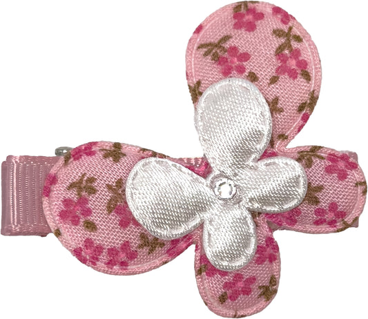 Sommerfugl med Swarovski