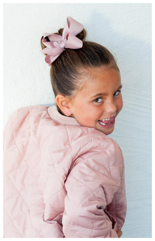 Hårsløyfe med ekstra stor sløyfe