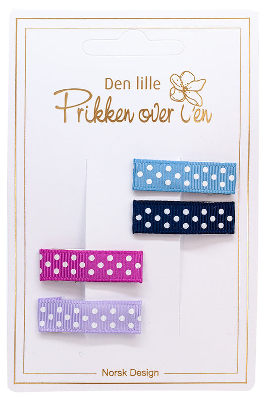 4-pack Spenner Baby - Den lille prikken over i'en
