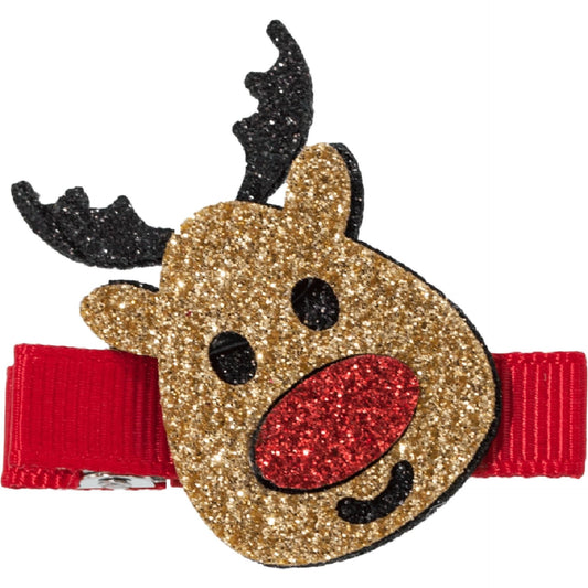Rudolf Glitter - Den lille prikken over i'en