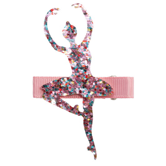 Ballerina glitter