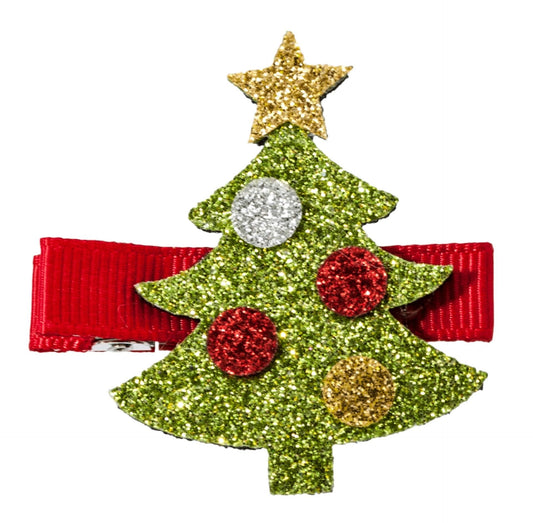 Juletre Glitter - Den lille prikken over i'en