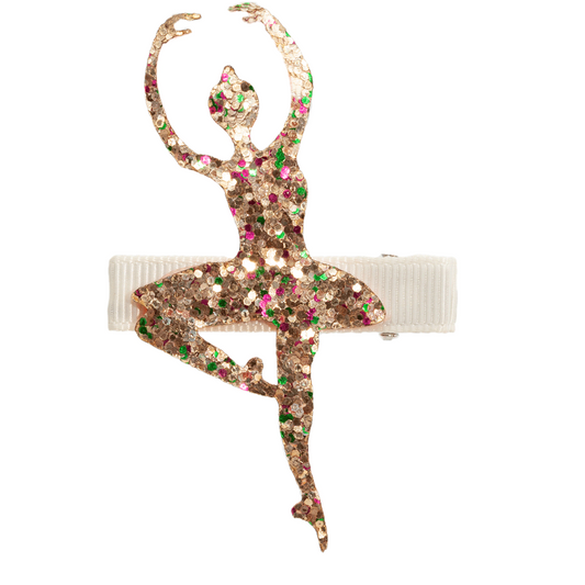 Ballerina glitter